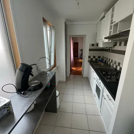 Bel Spacieux Centre Appartamento Issoire