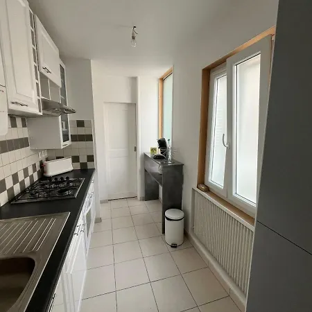 Bel Spacieux Centre Appartamento *